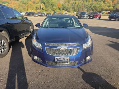 Used 2013 Chevrolet Cruze LT w/ RS Package