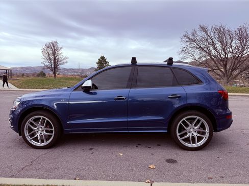 Used 2015 Audi SQ5 Premium Plus image 4