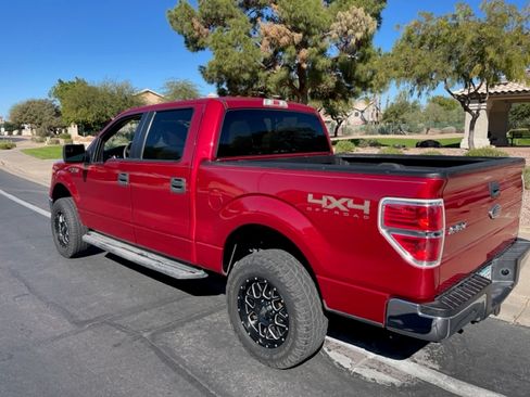 Used 2011 Ford F150 XLT w/ XLT Convenience Pkg image 2