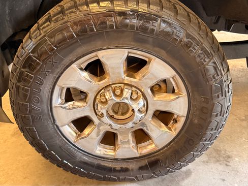 Used 2017 Ford F350 King Ranch w/ King Ranch Ultimate Package AWD/4WD image 23