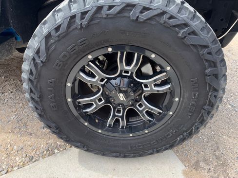 Used 2016 Jeep Wrangler Unlimited Sport w/ Quick Order Package 24S AWD/4WD image 13