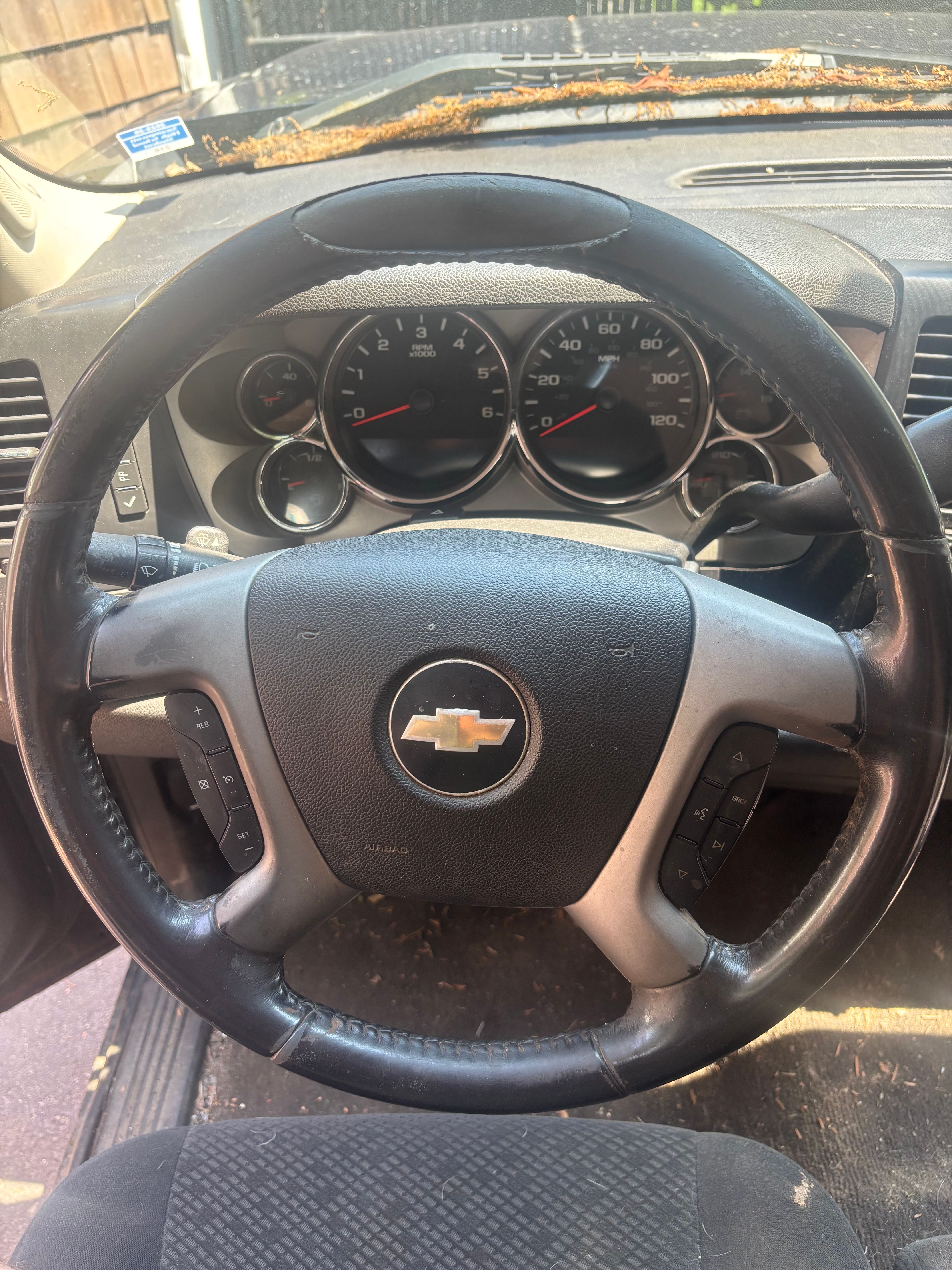 Used 2008 Chevrolet Silverado 1500 LT w/ Power Pack Plus AWD/4WD image 11