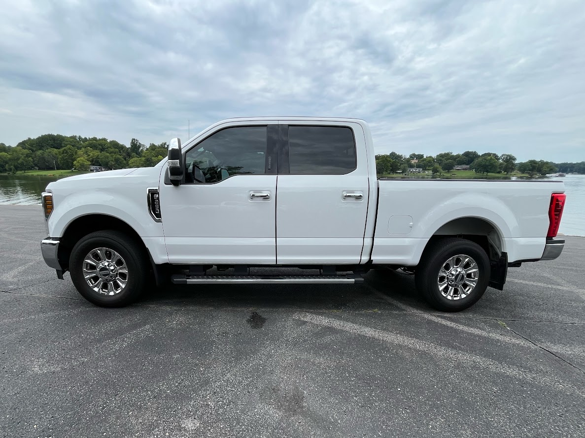Used 2019 Ford F250 Lariat w/ Chrome Package RWD image 12