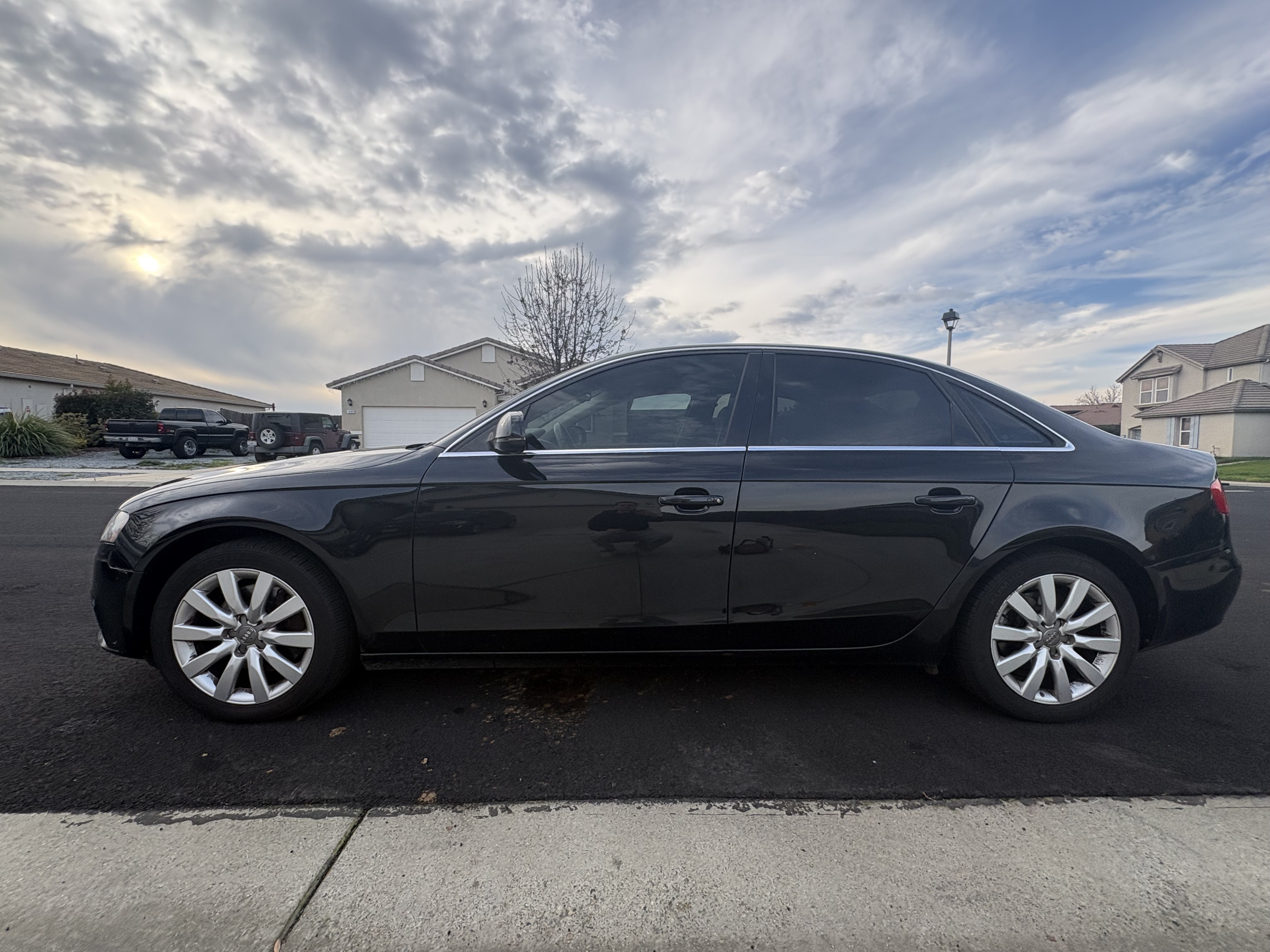 Used 2011 Audi A4 2.0T Premium Plus AWD/4WD image 2