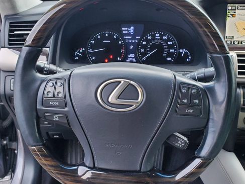 Used 2015 Lexus LS 460 L image 9