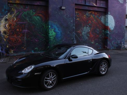 Used 2007 Porsche Cayman RWD image 32
