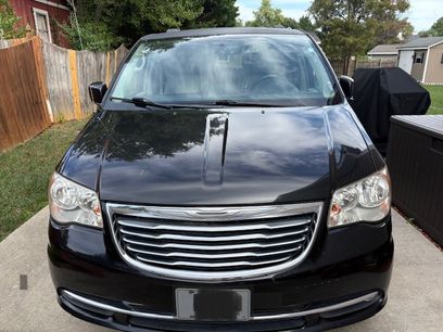 Used 2013 Chrysler Town & Country Touring