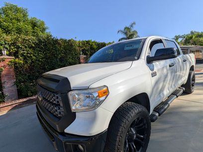 Used 2015 Toyota Tundra 1794 Edition