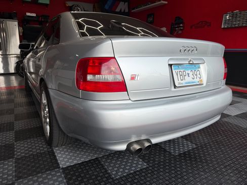 Used 2000 Audi S4 Sedan AWD/4WD image 16
