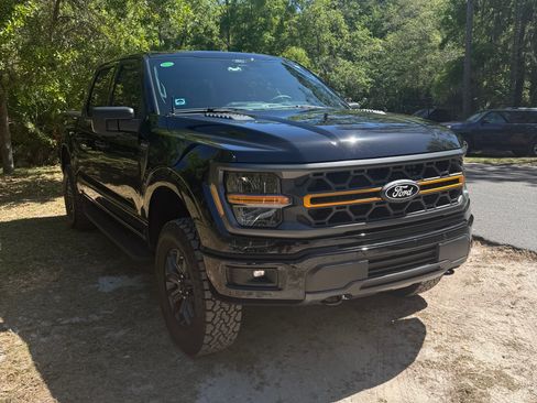 Used 2025 Ford F150 Tremor w/ Bed Utility Package image 2