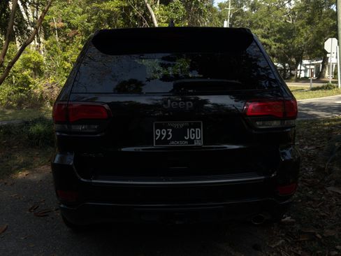 Used 2021 Jeep Grand Cherokee Limited w/ Quick Order Package 28K 80th image 4