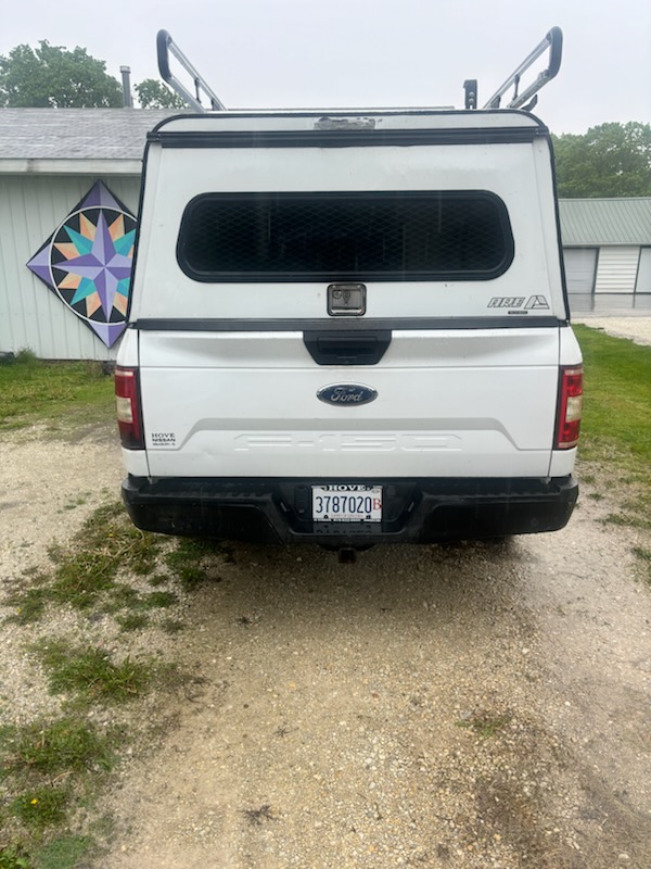 Used 2020 Ford F150 XL w/ Trailer Tow Package RWD image 4