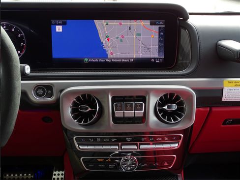 Used 2021 Mercedes-Benz G 63 AMG 4MATIC image 15