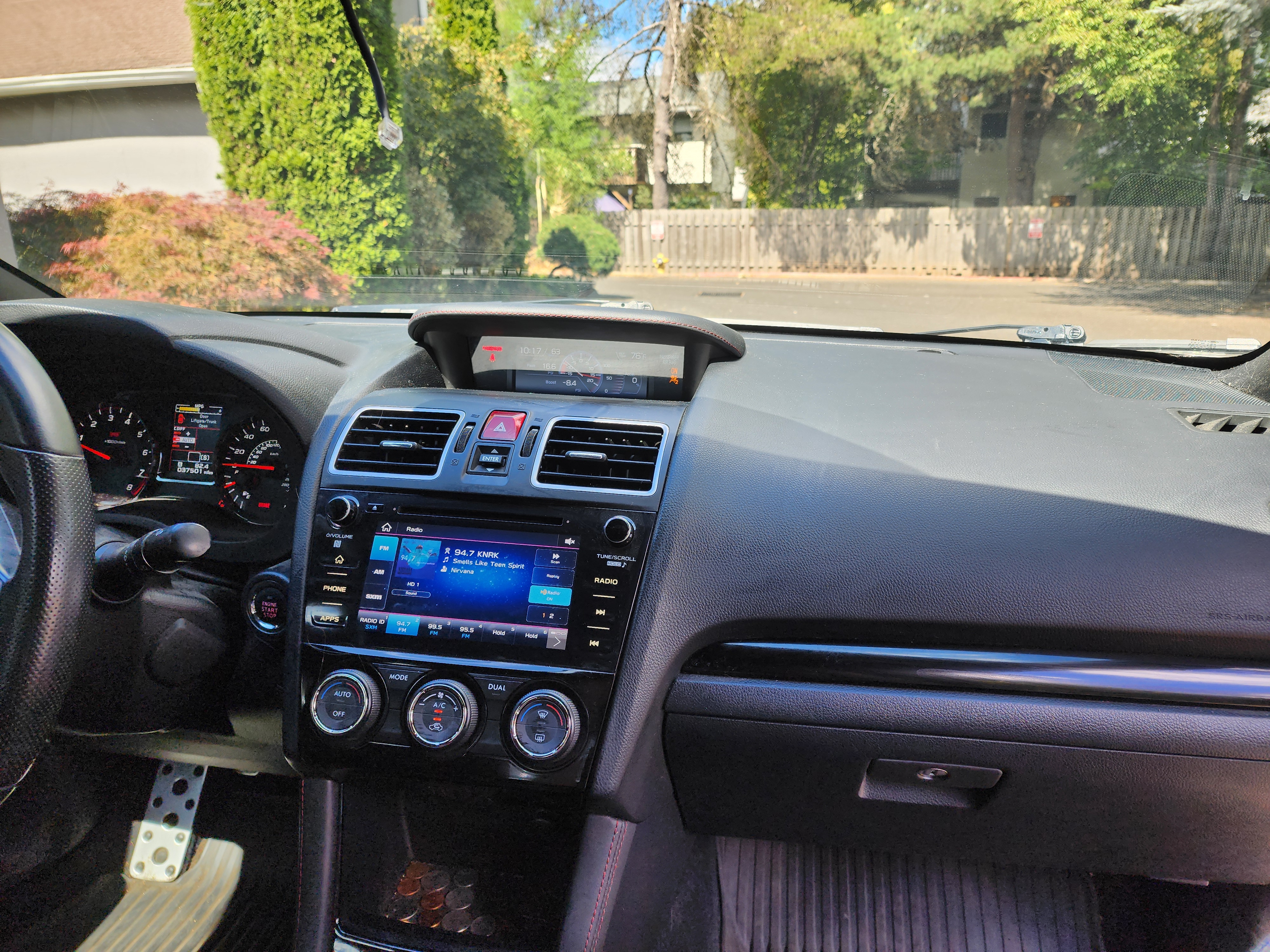 Used 2019 Subaru WRX STI AWD/4WD image 30