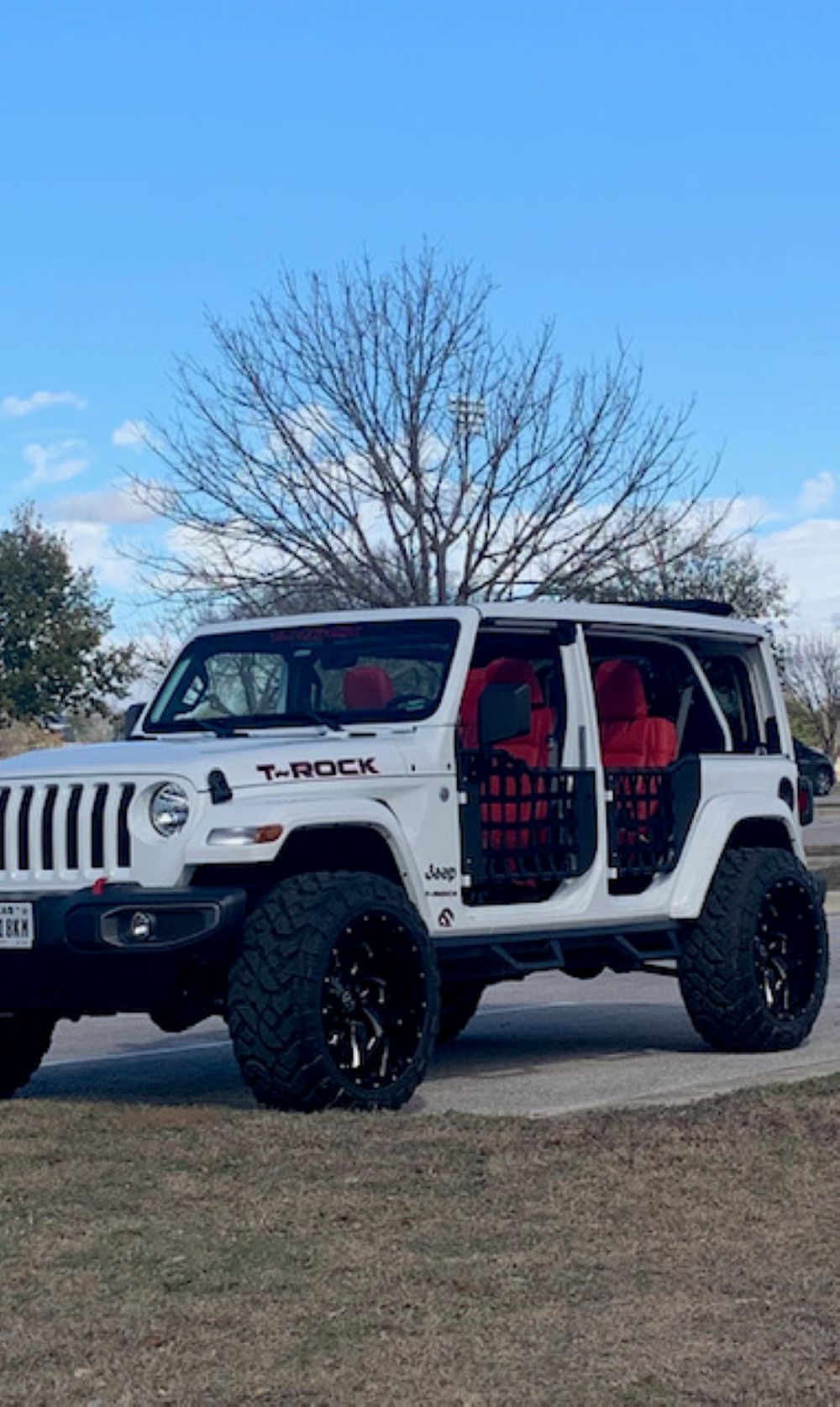 Used 2020 Jeep Wrangler Unlimited Sport S w/ Sun And Sound Package AWD/4WD image 1
