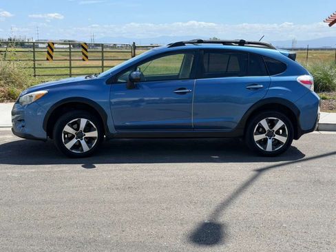 Used 2015 Subaru Crosstrek Touring w/ Popular Package #1 AWD/4WD image 11