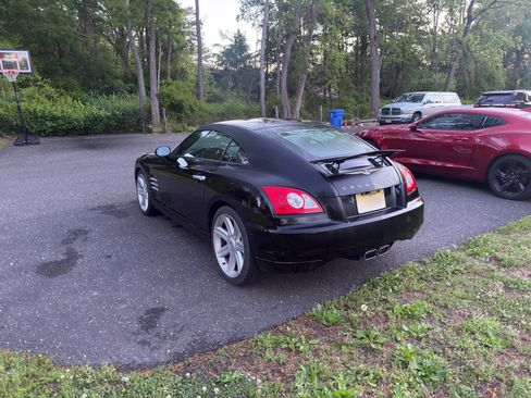Used 2005 Chrysler Crossfire Limited RWD image 5