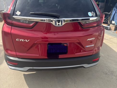 Used 2021 Honda CR-V EX image 4