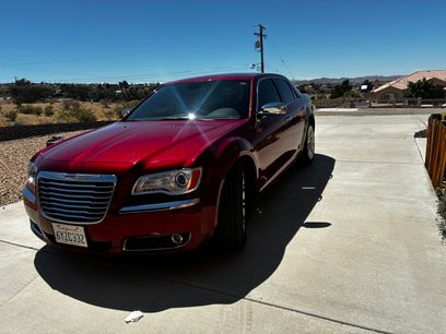 Used 2012 Chrysler 300 C w/ 19-Premium Speaker Group