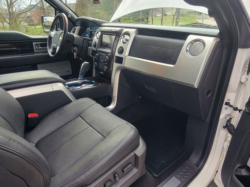 Used 2014 Ford F150 Platinum image 11
