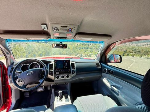 Used 2006 Toyota Tacoma 4x4 Access Cab V6 image 15