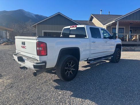 Used 2019 GMC Sierra 3500 Denali w/ Duramax Plus Package image 6