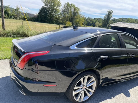 Used 2016 Jaguar XJ R-Sport AWD/4WD image 4
