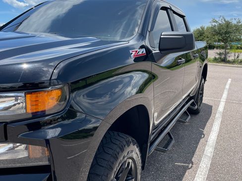 Used 2021 Chevrolet Silverado 1500 Custom Trail Boss image 14