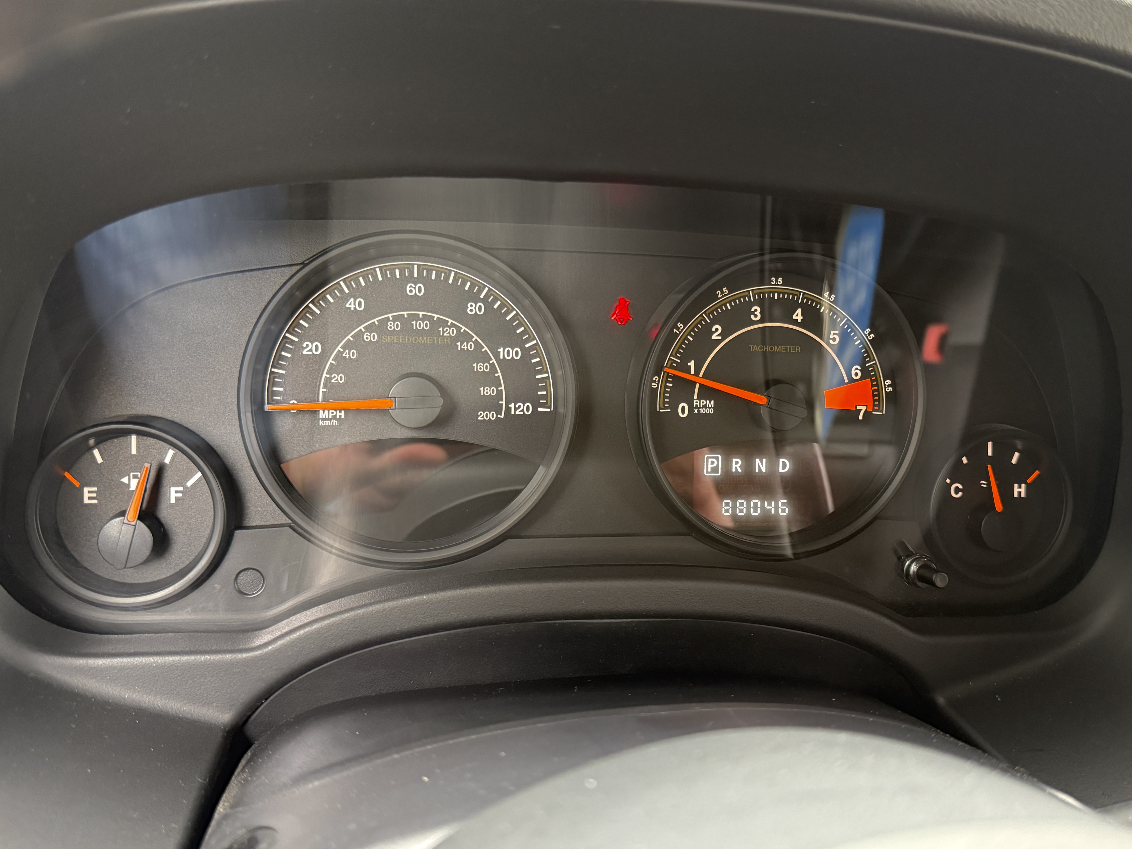 Used 2016 Jeep Patriot Latitude AWD/4WD image 22