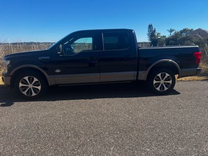 Used 2019 Ford F150 King Ranch w/ Equipment Group 601A Luxury