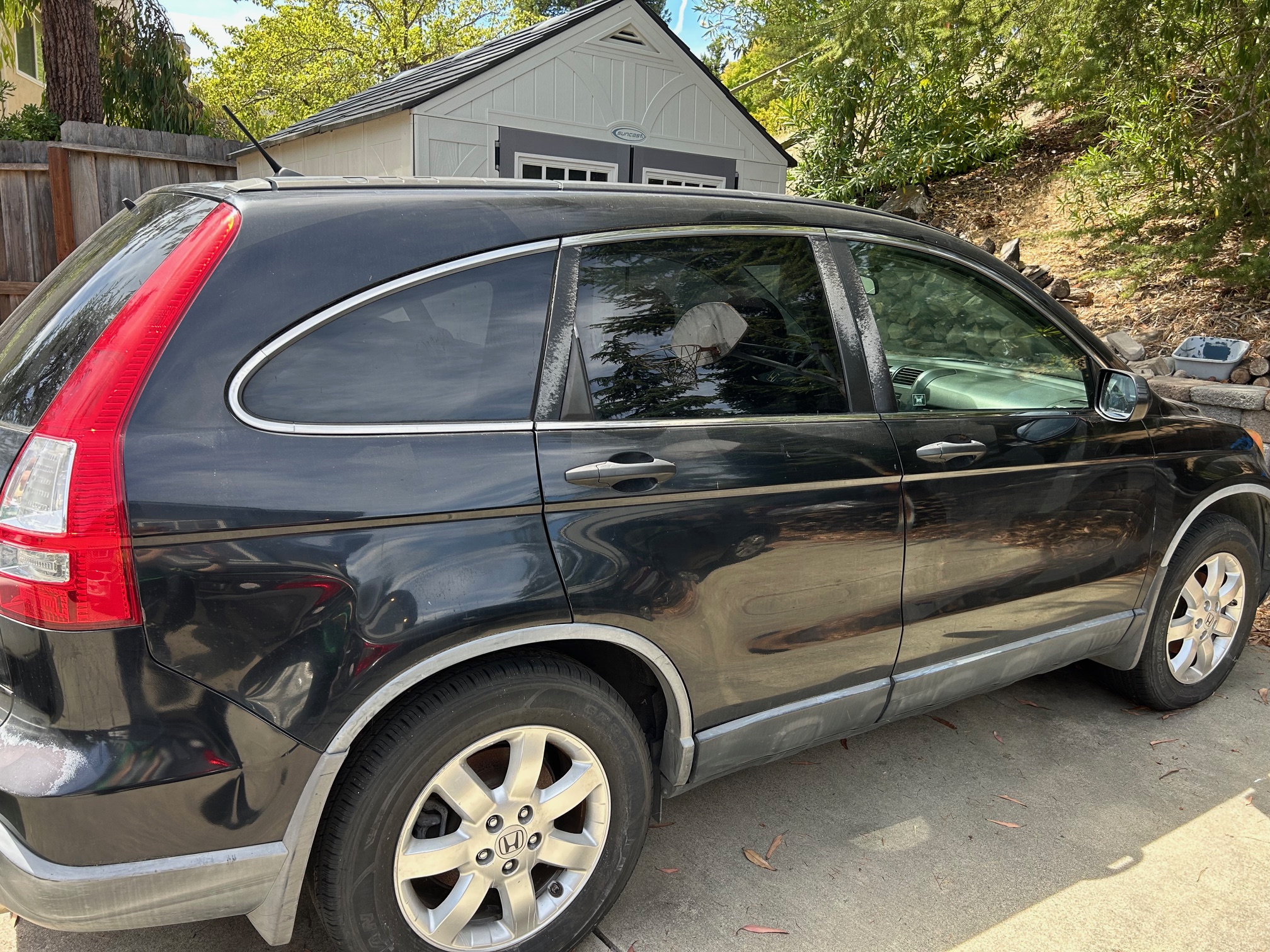 Used 2007 Honda CR-V EX image 2
