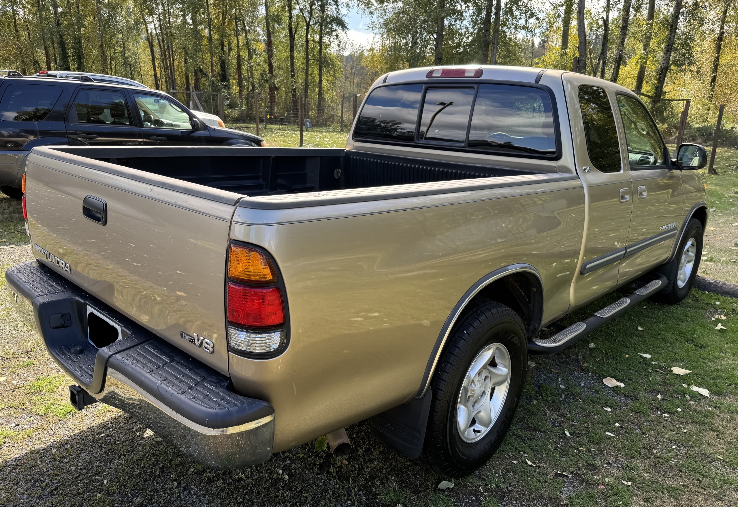 Used 2003 Toyota Tundra SR5 RWD image 9