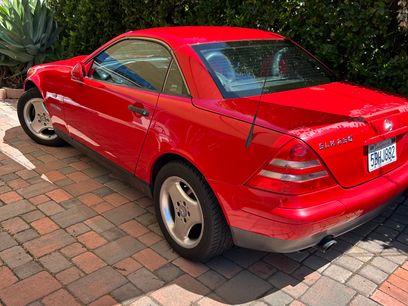 Used 1999 Mercedes-Benz SLK 230