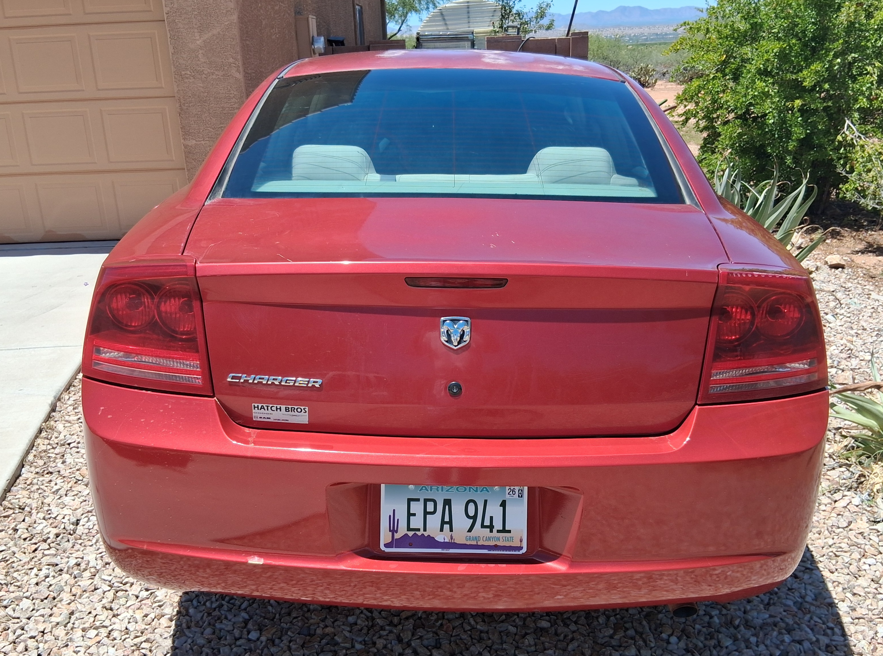 Used 2006 Dodge Charger Police RWD image 4