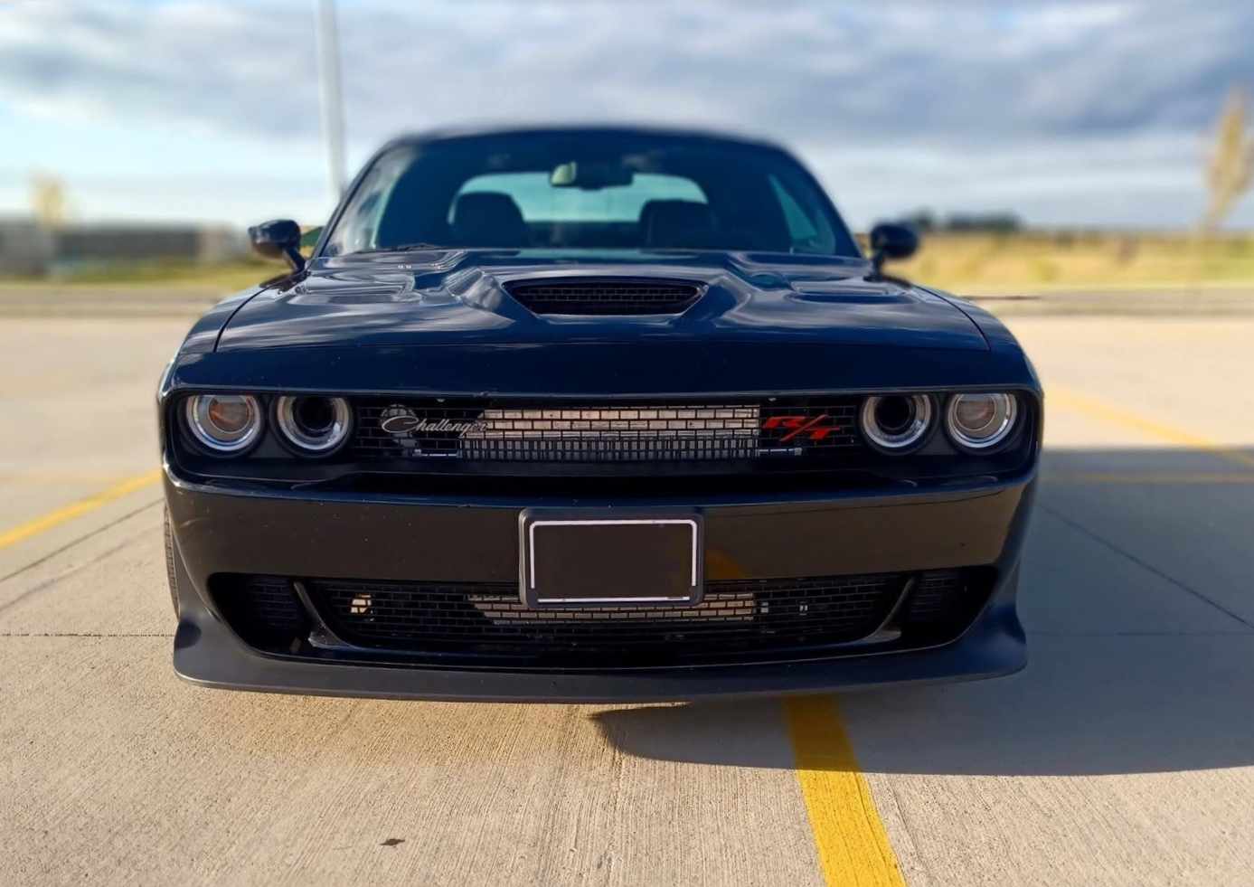 Used 2023 Dodge Challenger R/T Scat Pack RWD image 2