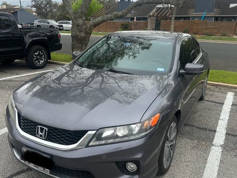 Used 2014 Honda Accord EX-L image 1