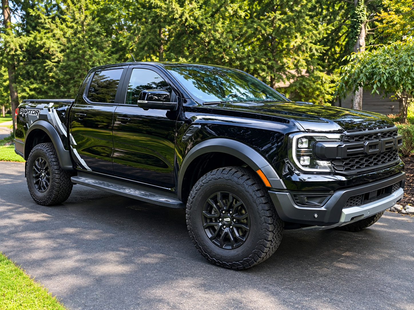 Used 2026 Ford Ranger Raptor AWD/4WD image 6