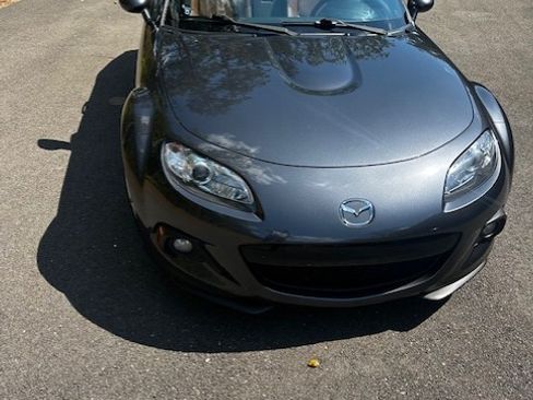 Used 2015 MAZDA MX-5 Miata Grand Touring w/ Premium Package image 49