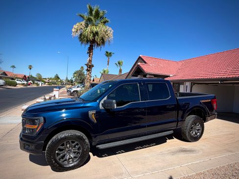 Used 2025 Ford F150 Tremor w/ Bed Utility Package AWD/4WD image 2