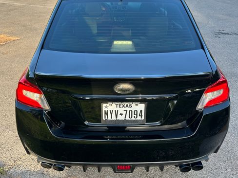 Used 2016 Subaru WRX Premium image 6