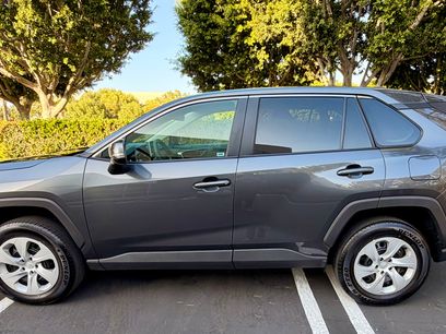 Used 2025 Toyota RAV4 LE
