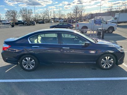 Used 2015 Honda Accord LX
