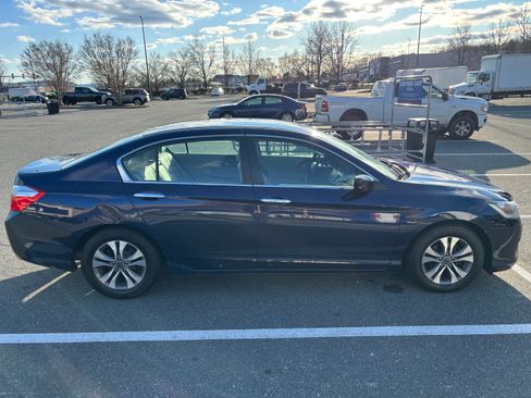 Used 2015 Honda Accord LX image 1