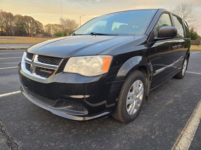 Used 2014 Dodge Grand Caravan American Value Package
