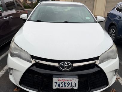 Used 2017 Toyota Camry SE