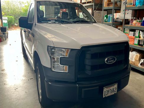 Used 2017 Ford F150 XL w/ Equipment Group 101A Mid image 13