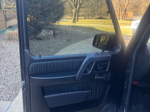 Used 2017 Mercedes-Benz G 550 image 20