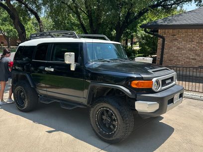 Used 2008 Toyota FJ Cruiser 2WD