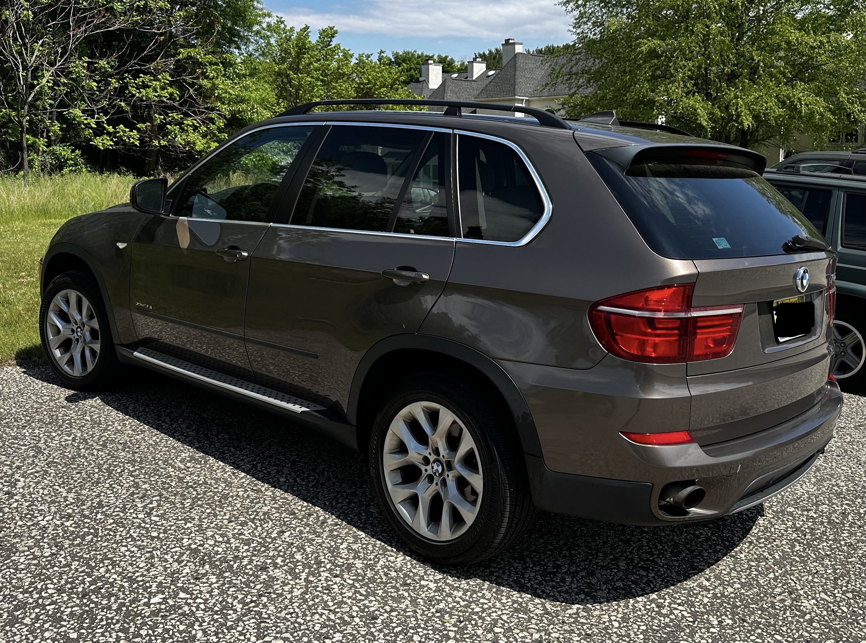 Used 2013 BMW X5 xDrive35i AWD/4WD image 12