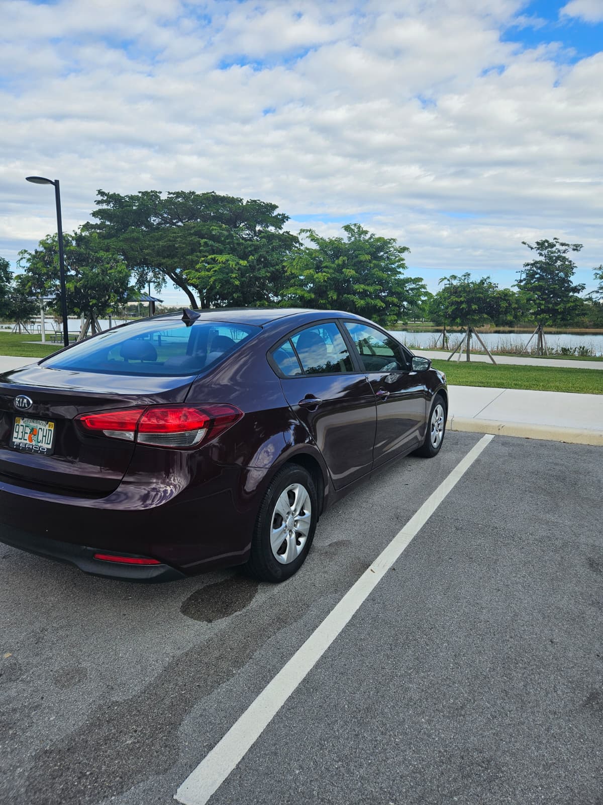 Used 2017 Kia Forte LX w/ LX Popular Package FWD image 6